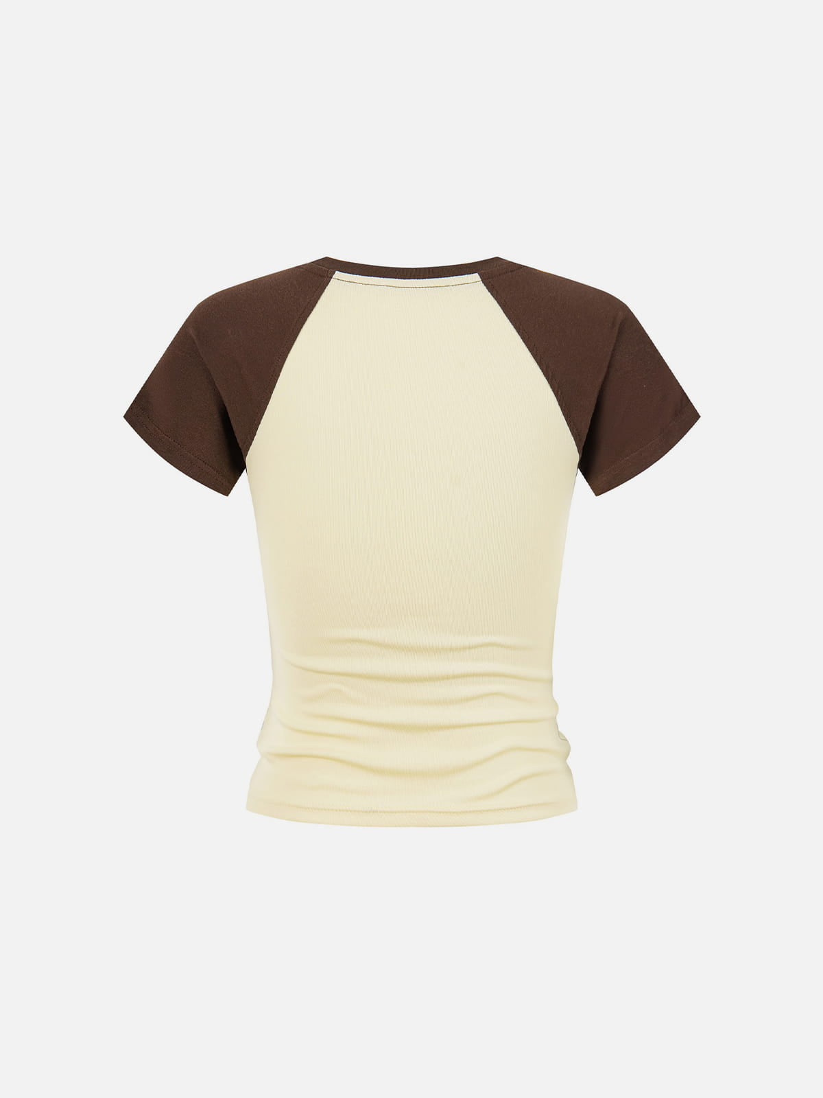 Aelfric Eden Sketch Raglan Baby Tee