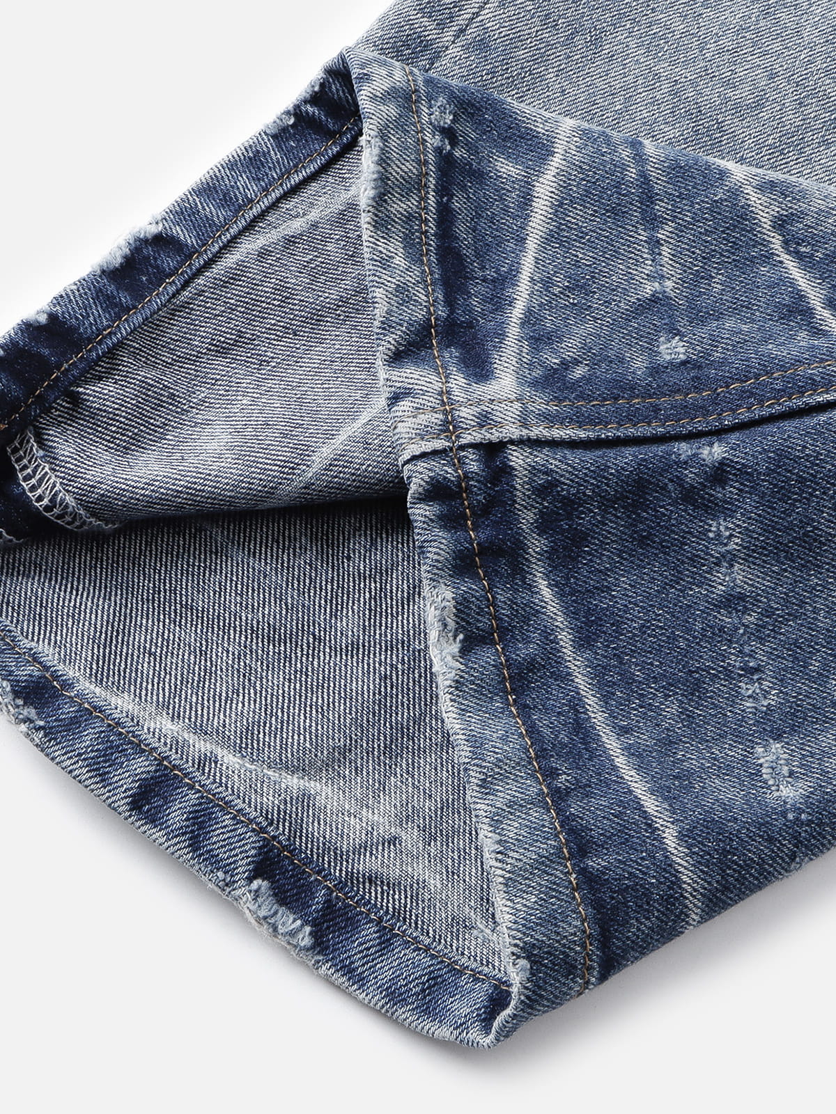 Aelfric Eden Washed Print Jeans