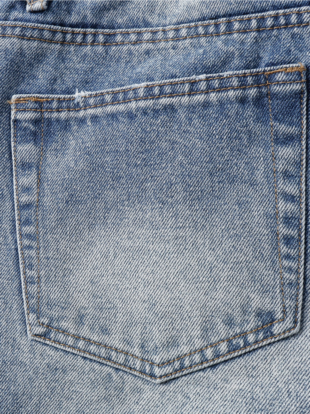 Aelfric Eden Washed Print Jeans