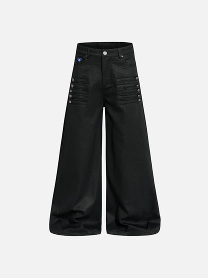 Aelfric Eden Strap Baggy Pants
