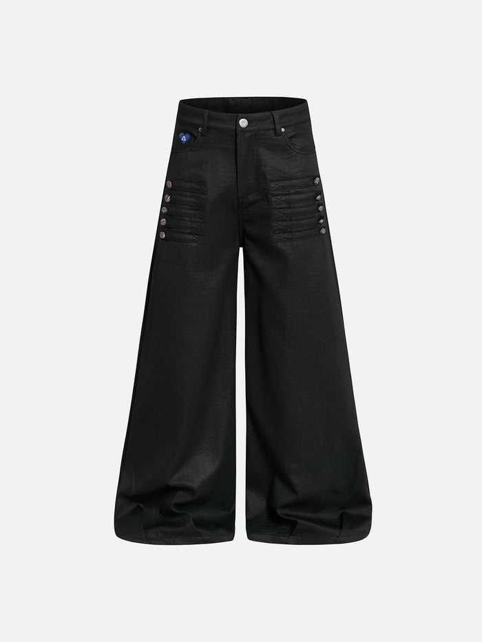 Aelfric Eden Strap Baggy Pants