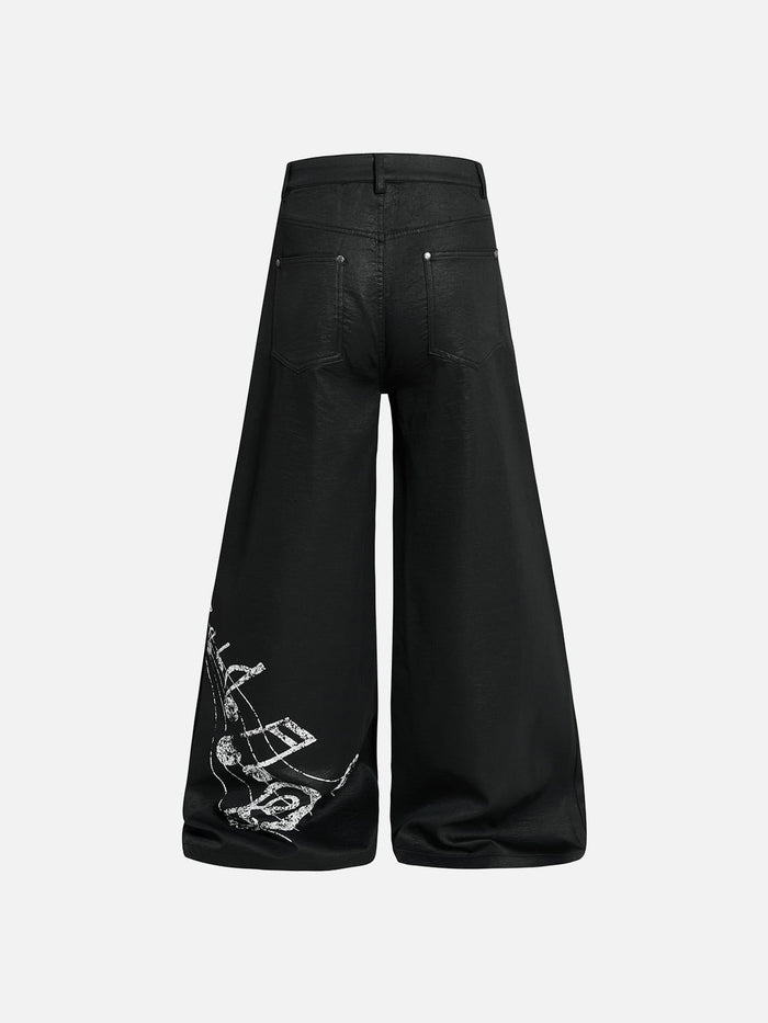 Aelfric Eden Strap Baggy Pants