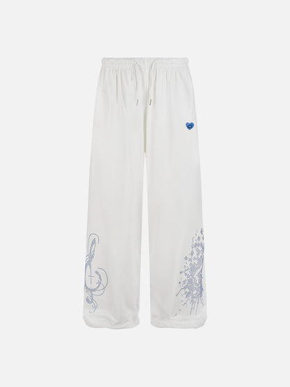 Aelfric Eden Rhinestone Sweatpants