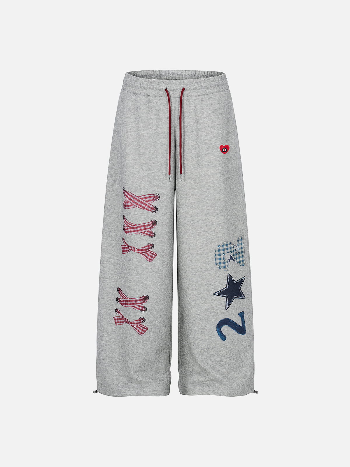 Aelfric Eden Bow Graphic Sweatpants