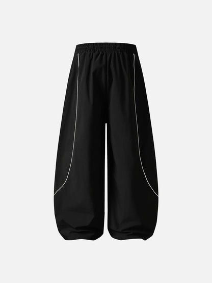 Aelfric Eden Color Block Baggy Sweatpants