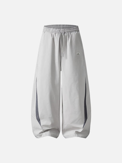 Aelfric Eden Color Block Baggy Sweatpants