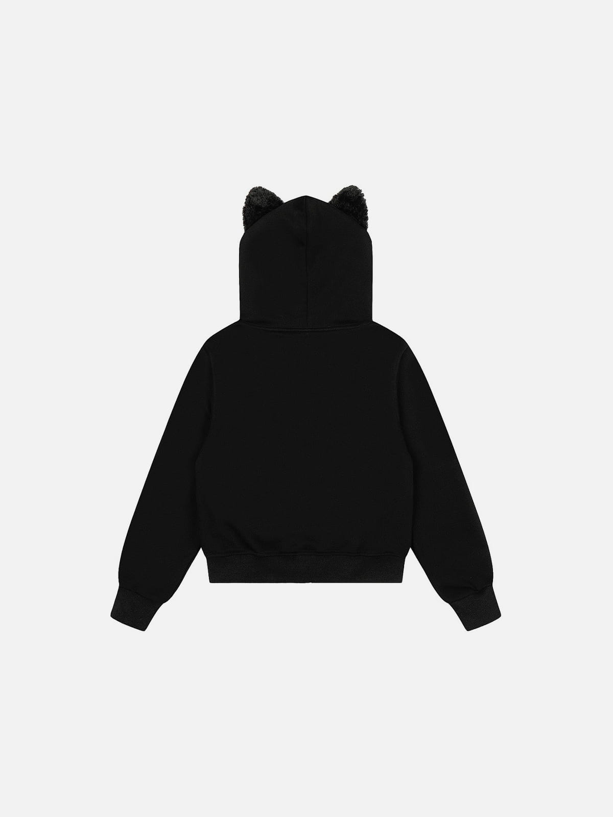 [Pre-Order] Aelfric Eden Rhinestone Star Zip Up Hoodie