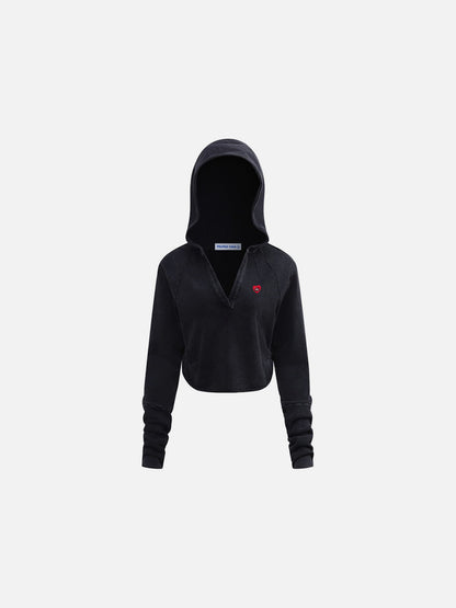 [Pre-Order] Aelfric Eden V-Neck Pullover Hoodie