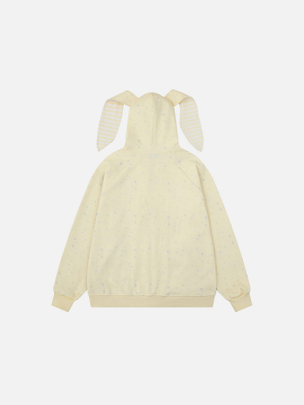 [Pre-Order] Aelfric Eden Bunny Ear Zip Up Hoodie