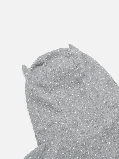 Aelfric Eden Cat Ear Zip Up Hoodie