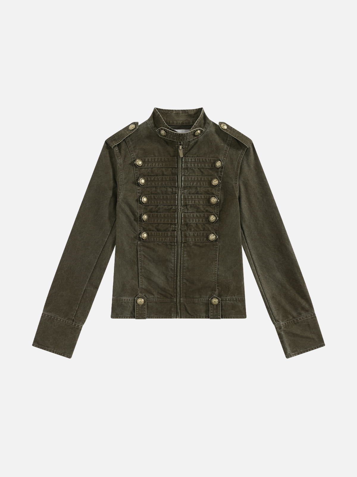 Aelfric Eden Washed Napoleon Jacket