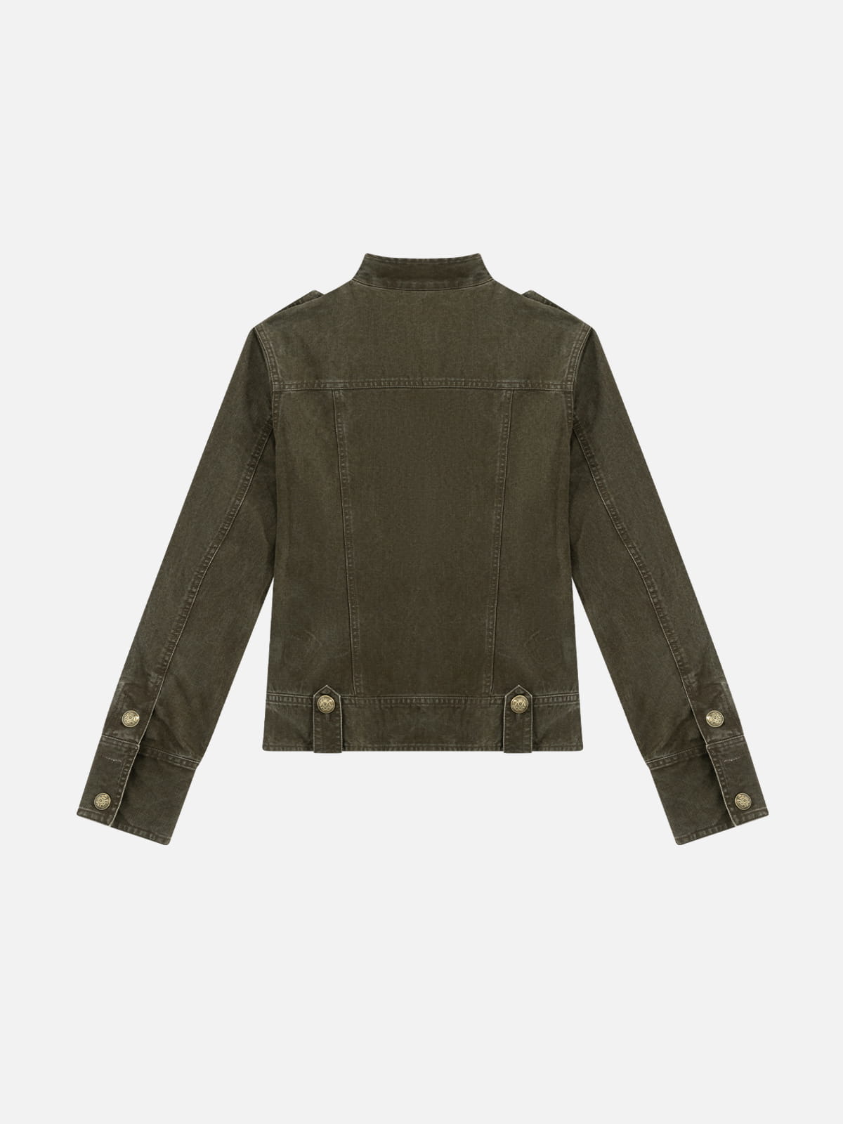 Aelfric Eden Washed Napoleon Jacket