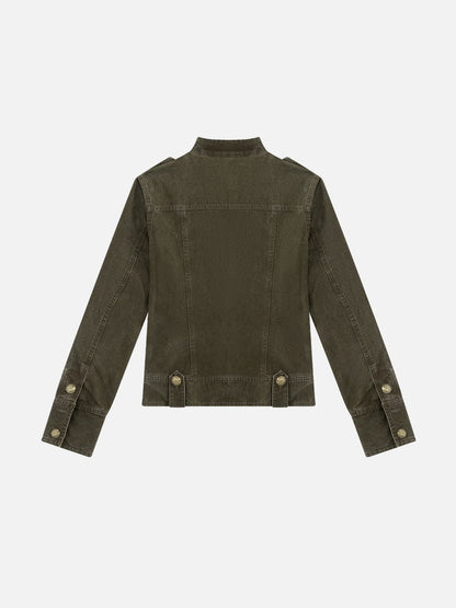 Aelfric Eden Washed Napoleon Jacket