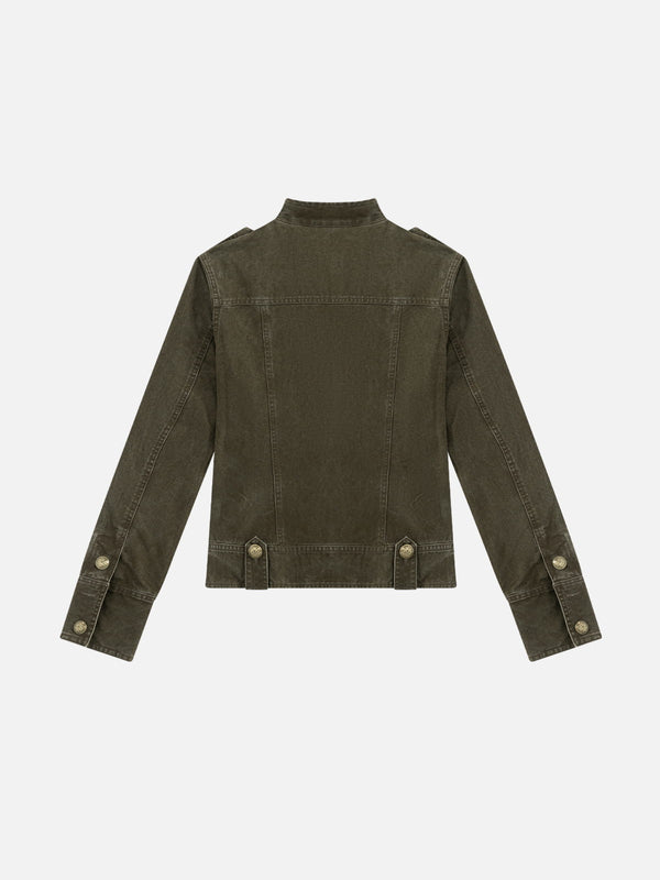 Aelfric Eden Washed Napoleon Jacket