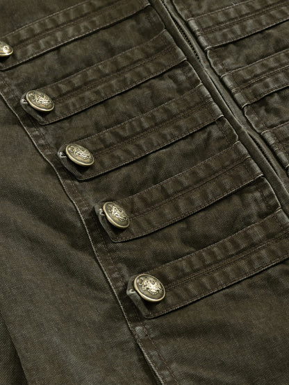 Aelfric Eden Washed Napoleon Jacket