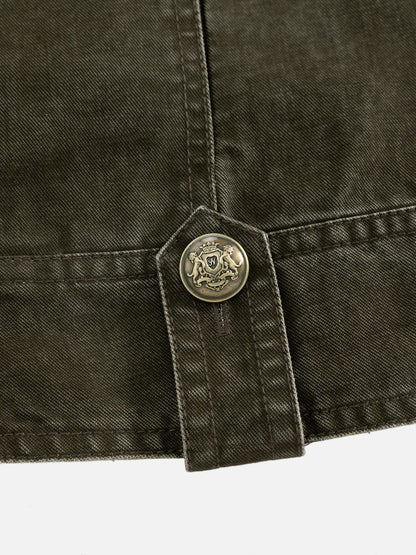 Aelfric Eden Washed Napoleon Jacket