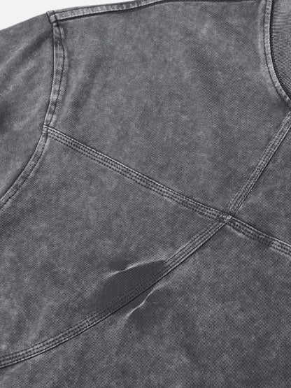 Aelfric Eden Washed Panel Tee