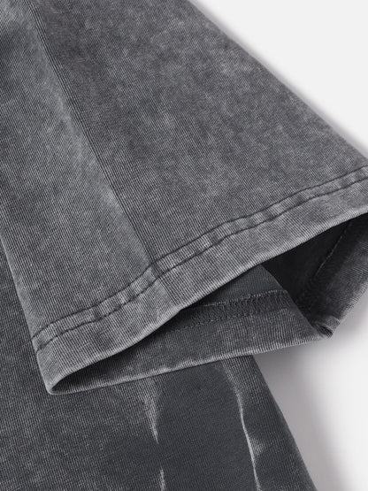 Aelfric Eden Washed Panel Tee