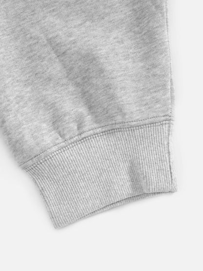 Aelfric Eden Boxy Panel Pullover Hoodie