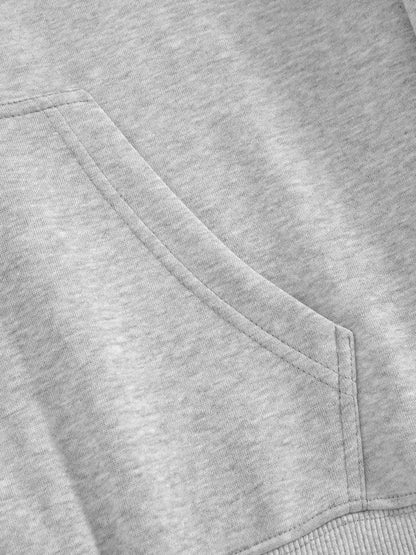 Aelfric Eden Boxy Panel Pullover Hoodie