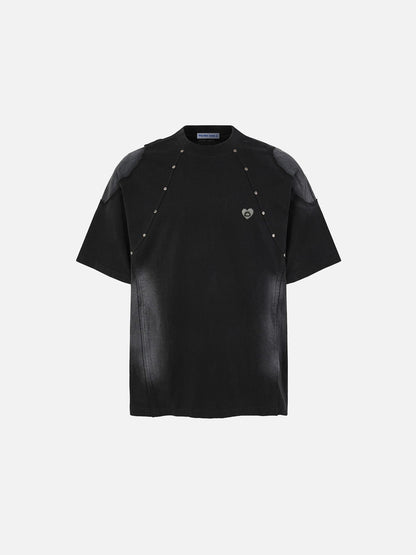 Aelfric Eden Studded Washed Tee