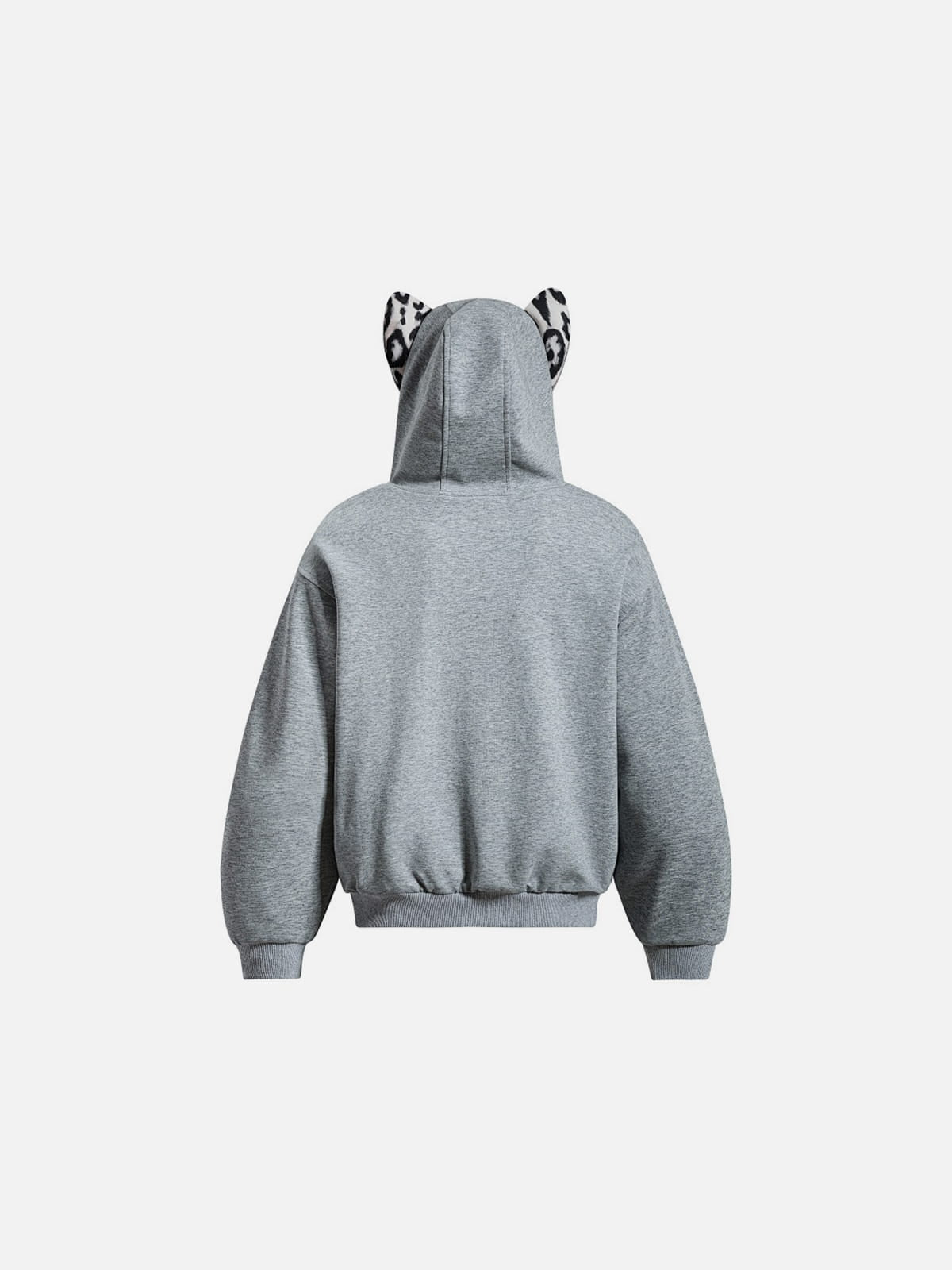 [Pre-Order] Aelfric Eden Reversible Leopard Zip Up Hoodie