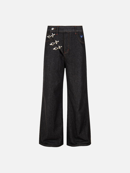 Aelfric Eden Fireman Clasp Jeans