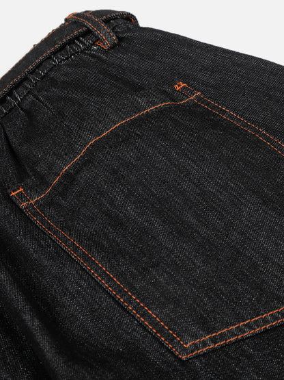 Aelfric Eden Pleated Baggy Barrel Jeans