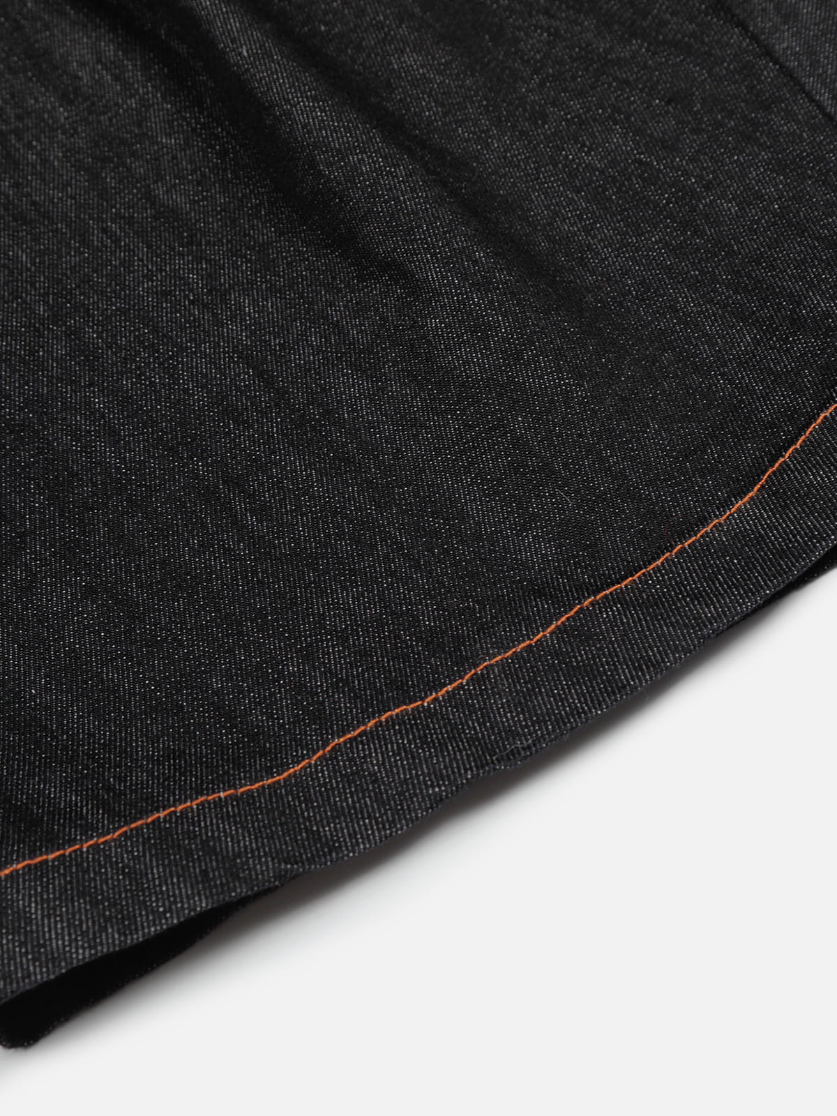 Aelfric Eden Pleated Baggy Barrel Jeans