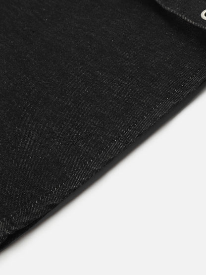 Aelfric Eden Grommet Baggy Barrel Jeans