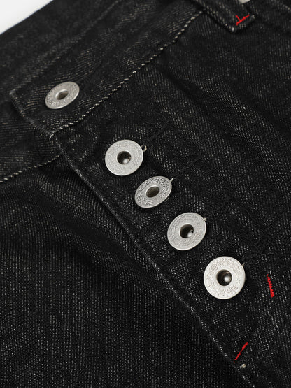 Aelfric Eden Grommet Baggy Barrel Jeans