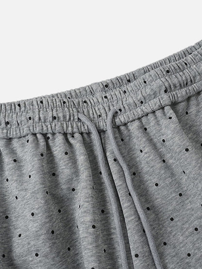 Aelfric Eden Polka Dot Baggy Sweatpants