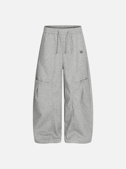 Aelfric Eden Cargo Pocket Baggy Sweatpants