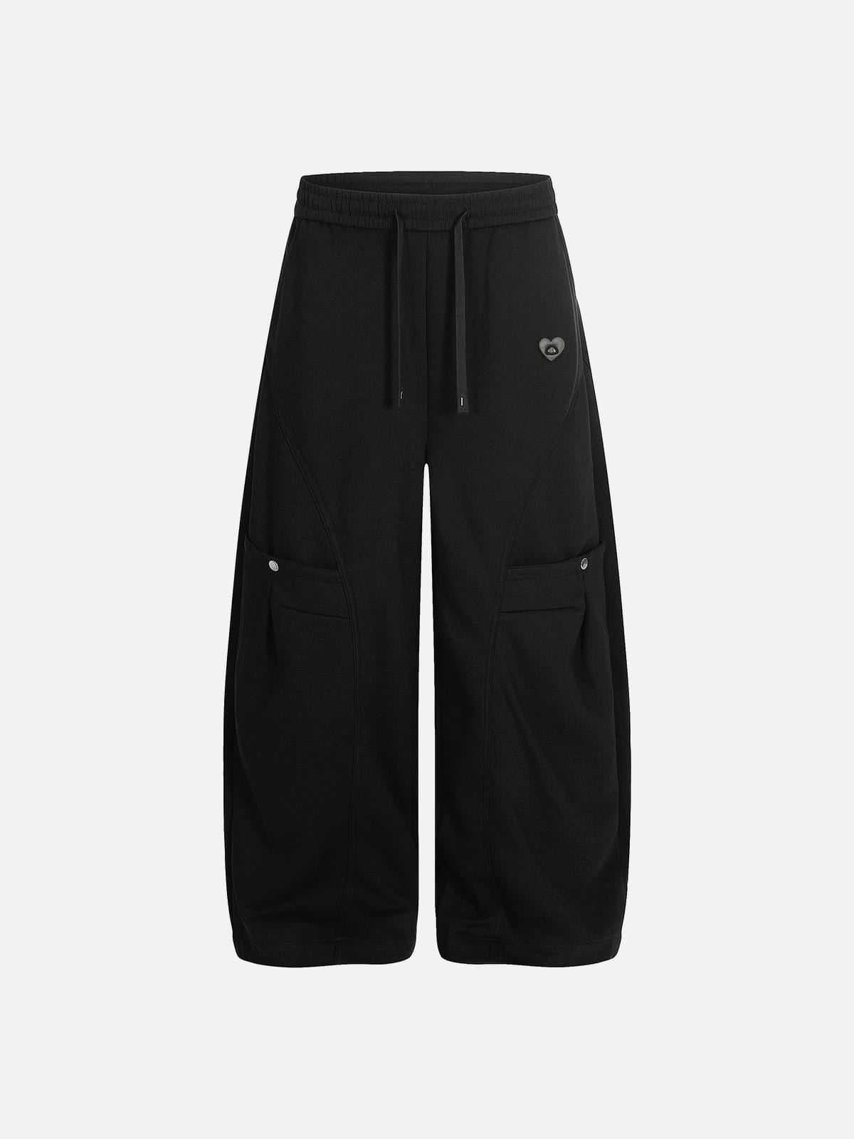 Aelfric Eden Cargo Pocket Baggy Sweatpants