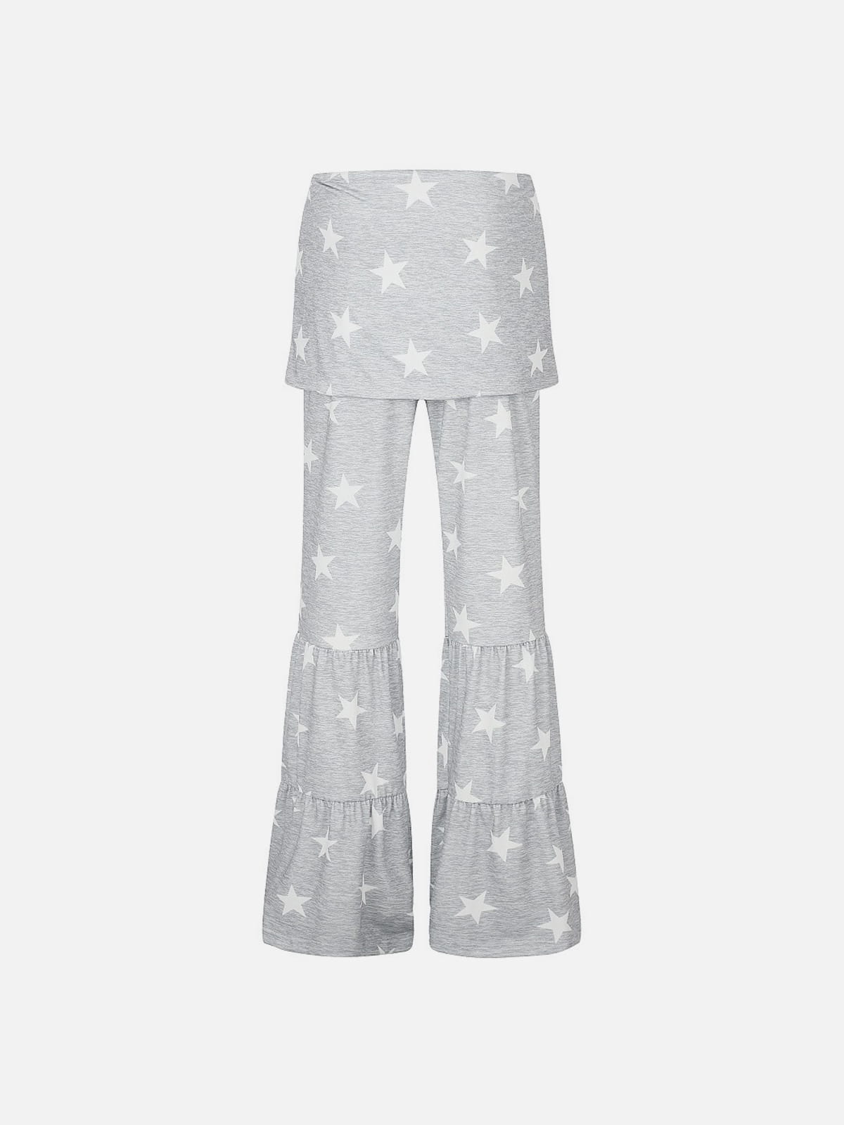 Aelfric Eden Star Print Bootcut Sweatpants