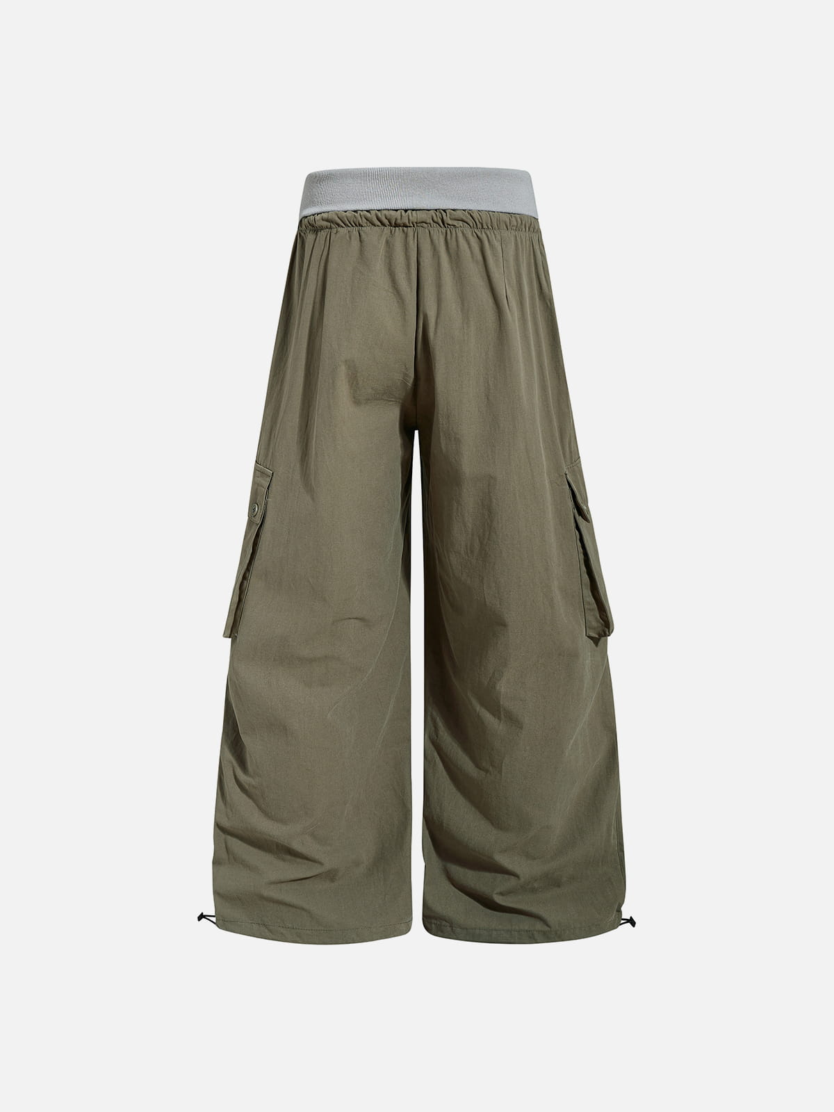 Aelfric Eden Foldover Waist Baggy Pants