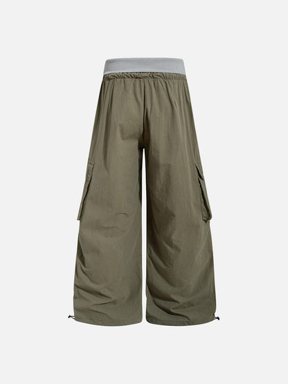Aelfric Eden Foldover Waist Baggy Pants