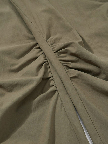Aelfric Eden Foldover Waist Baggy Pants