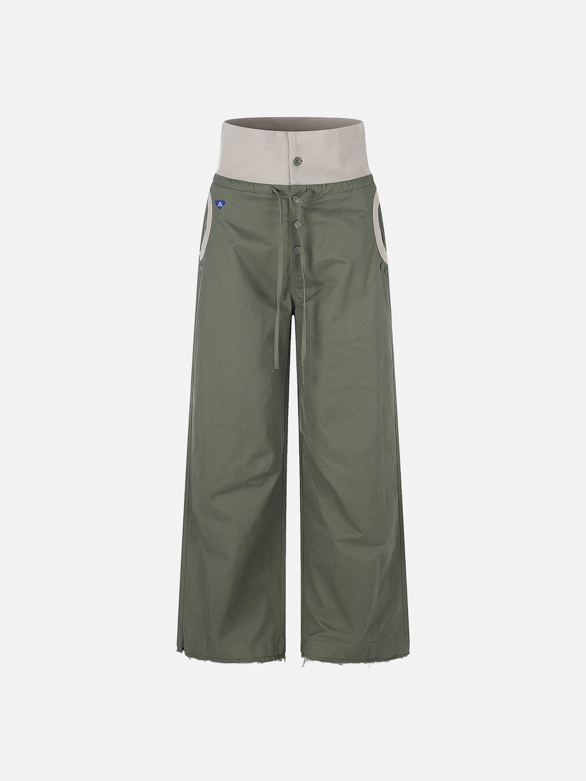 Aelfric Eden Ribbed Waistband Pants