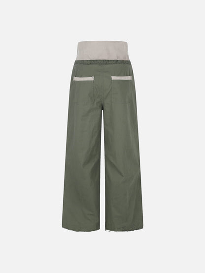 Aelfric Eden Ribbed Waistband Pants