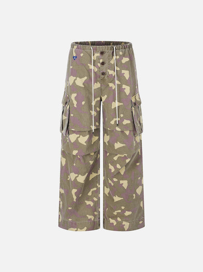 Aelfric Eden CAMO Cargo Pants
