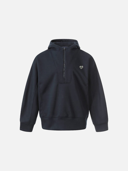Aelfric Eden Half Zip Pullover Hoodie