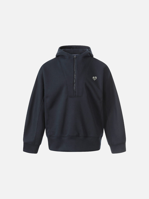 Aelfric Eden Half Zip Pullover Hoodie