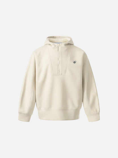 Aelfric Eden Half Zip Pullover Hoodie