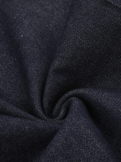 Aelfric Eden Lace-Up Jeans