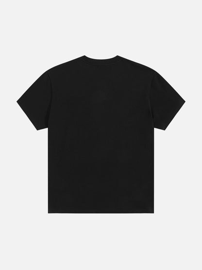 Aelfric Eden Logo Embroidered Tee
