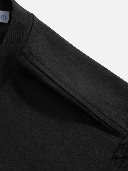 Aelfric Eden Logo Embroidered Tee