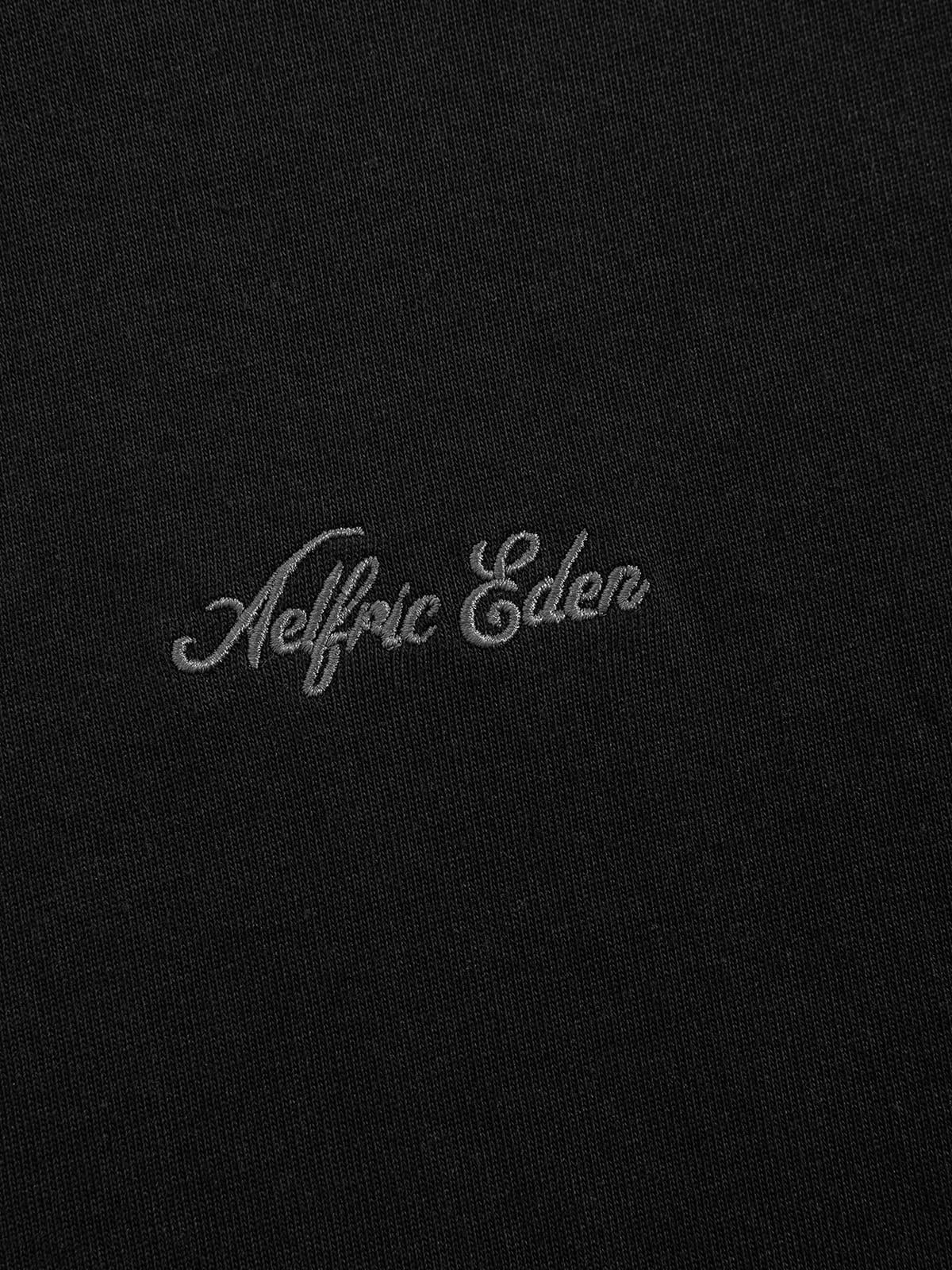 Aelfric Eden Logo Embroidered Tee
