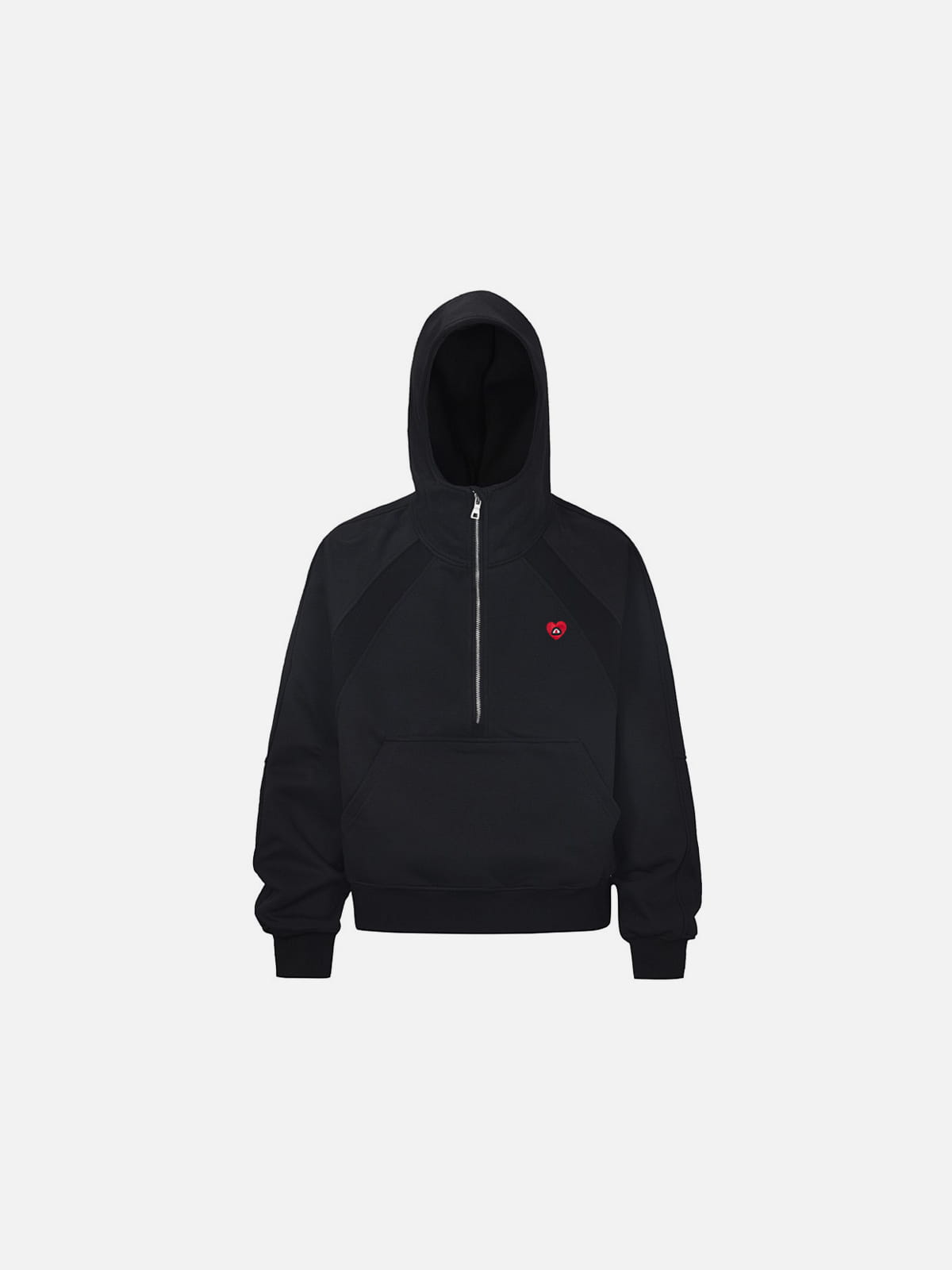 Aelfric Eden Half Zip Pullover Hoodie