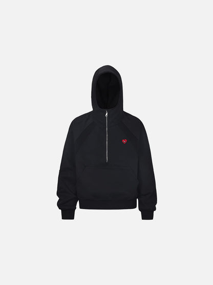 Aelfric Eden Half Zip Pullover Hoodie